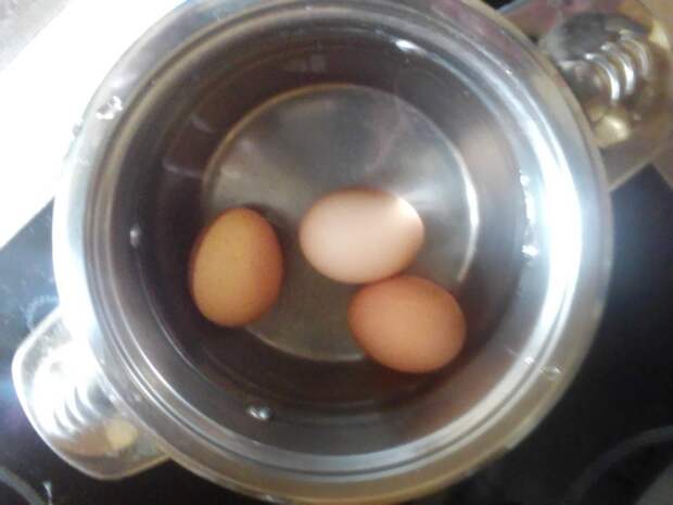 Яйца нужно правильно сварить. ¦Фото: novate.ru.