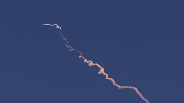 Tasnim: Иран начал новую волну ракетной атаки на Израиль