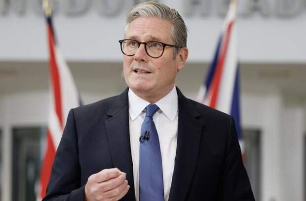 Стармер заявил Трампу об ошибочности решения ввести пошлины против стран Европы