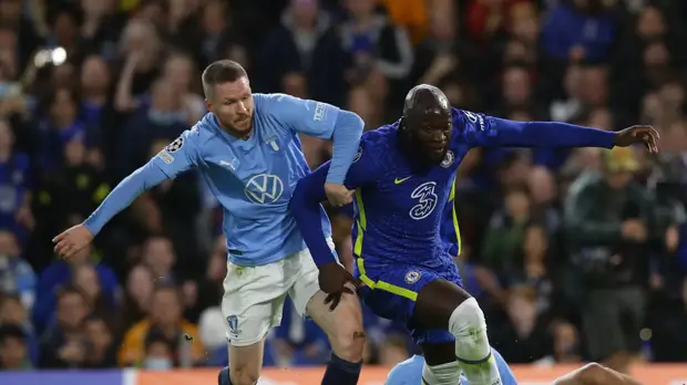 «Челси» забил четыре безответных мяча «Мальмё» в матче ЛЧ