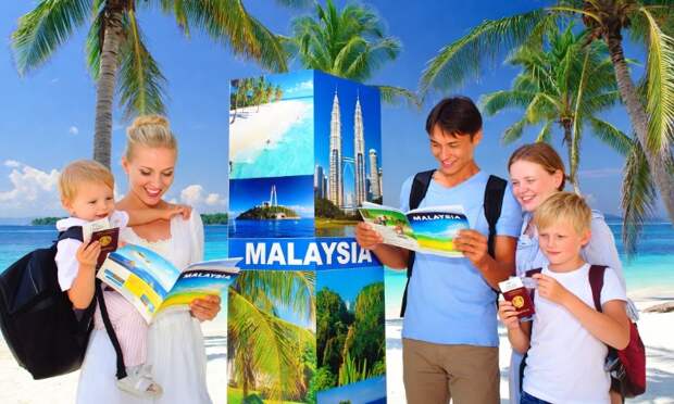 Малайзия покоряет российских туристов, обгоняя Таиланд и Вьетнам