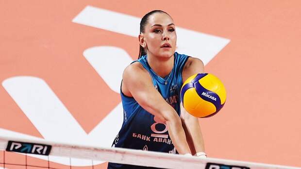 Гамова — о санкциях в адрес волейболистки Гончаровой: не думаю, что это как-то осложнит ей жизнь