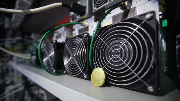 Минфин предложил ужесточить ответственность за нелегальный майнинг