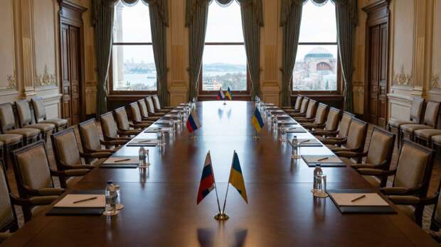 Полищук: Россия открыта к продолжению диалога с Украиной в Стамбуле