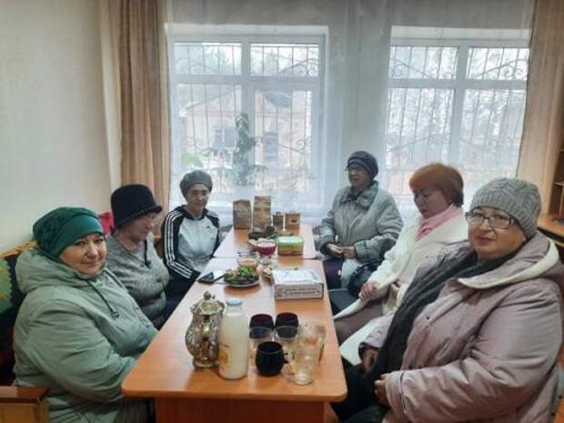 Верхнеяушевский СДК. Встреча за круглым столом Зелёная Аптека. Верхнеяушевский СДК. Встреча за круглым столом Зелёная Аптека.