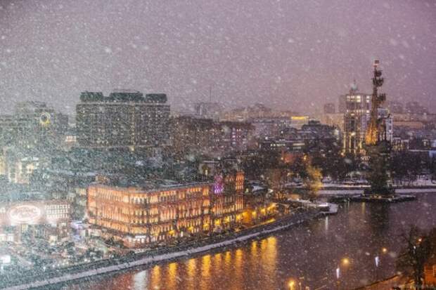 Великолепные фотографии храма Христа Спасителя (42 снимка)