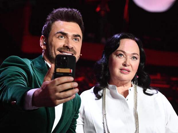 Лариса Гузеева приструнила супругу участника шоу «Перепой звезду!»