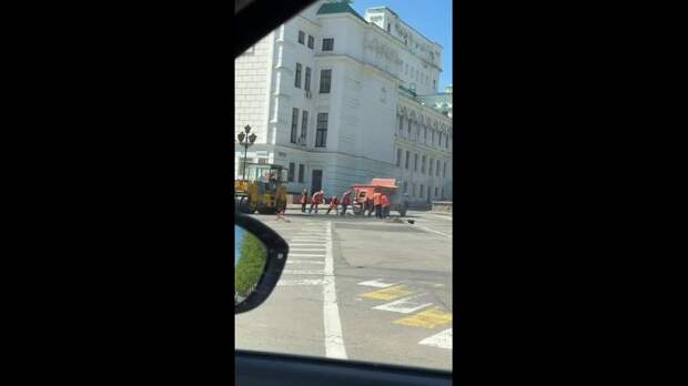 Латают ямы https://t.me/webmoney_dn/321138Video: Клип