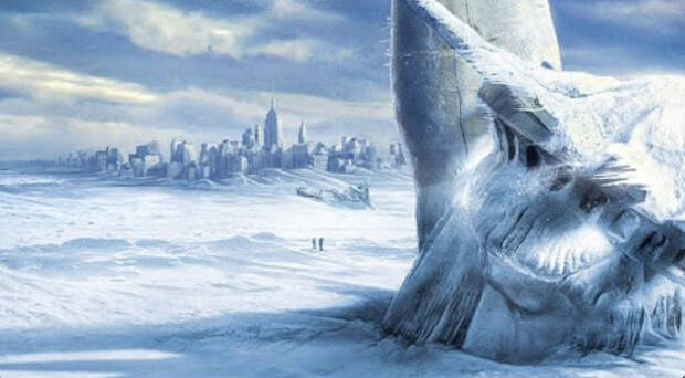 Ледниковый период и Всемирный потоп начались 4350 лет назад! Факты!