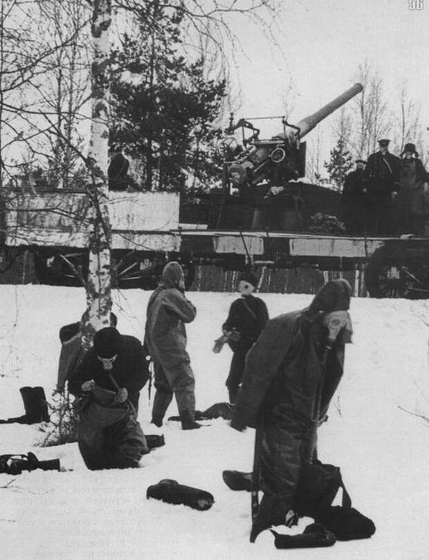 Железнодорожный дредноут. Бронепоезд «Балтиец»