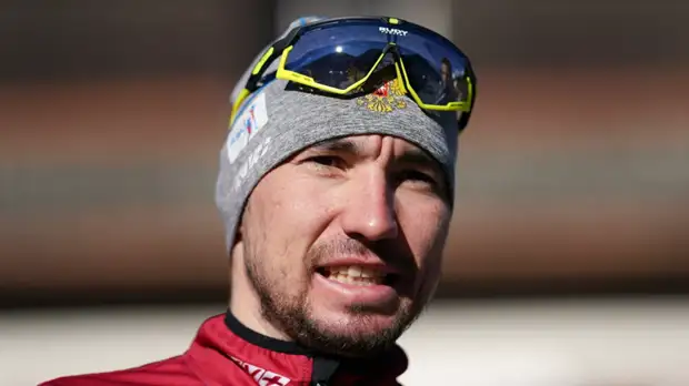 Логинов приобретёт личную биатлонную винтовку для индивидуальных тренировок