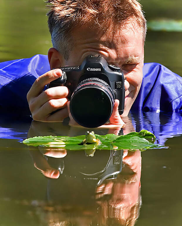 Из жизни фотографов курьезы, приключения, природа, репортаж, риск, фотография, фотографы, фоторепортаж