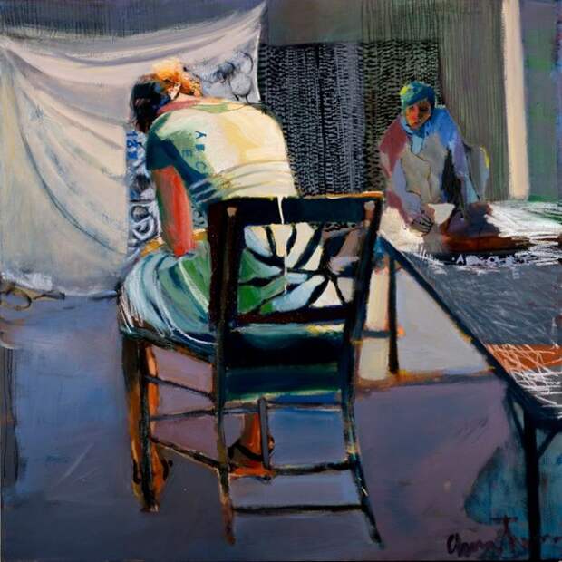 Эмоции и чувства. Linda Christensen