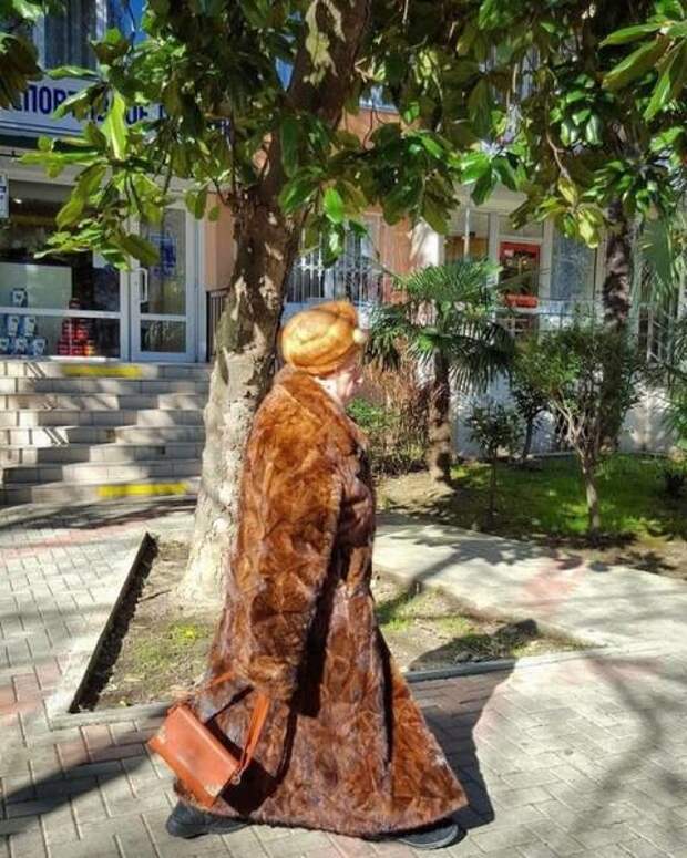 Можно переборщить и в обратную сторону Можно переборщить и в обратную сторону жара, лето, прикол, юмор