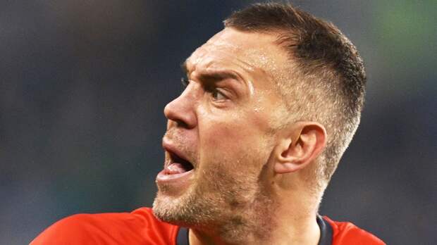 Дзюба сможет догнать Кордобу? Эксперты обновили коэффициенты на лучшего бомбардира РПЛ