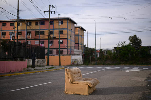 Трамп назвал Венесуэлу мертвой страной