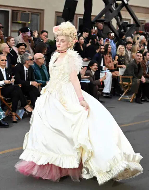 Джулия Гарнер