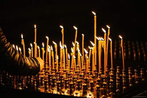 Великолепные фотографии храма Христа Спасителя (42 снимка)