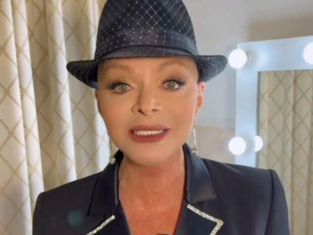 Долина сделала откровенное признание на юбилее Майданова