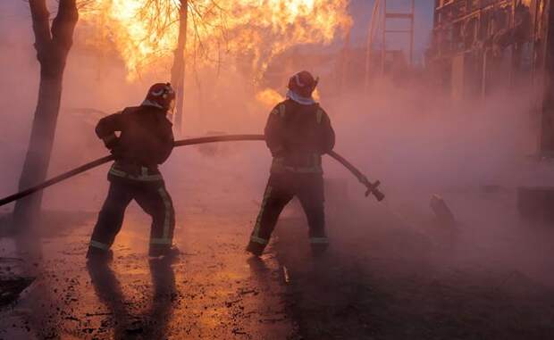Черный ночной конфуз: Русские по Киеву не били, но он все равно вырубился — по привычке