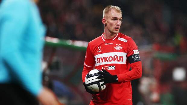 Представитель игрока «Спартака» Денисова: «Критика Даниила зачастую была огульной. Поражаюсь его ментальной силе»