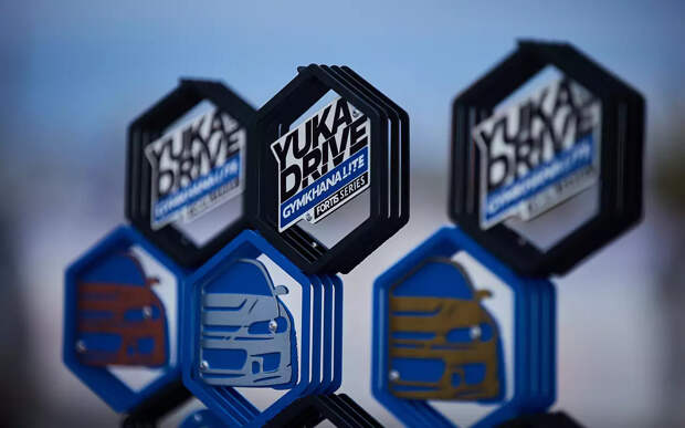 Их разделили пол секунды: подведены итоги Yuka Drive Gymkhana Lite Fortis series