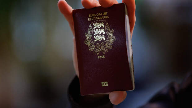 AgoraVox: Эстония начала удалять Россию из паспортов своих граждан
