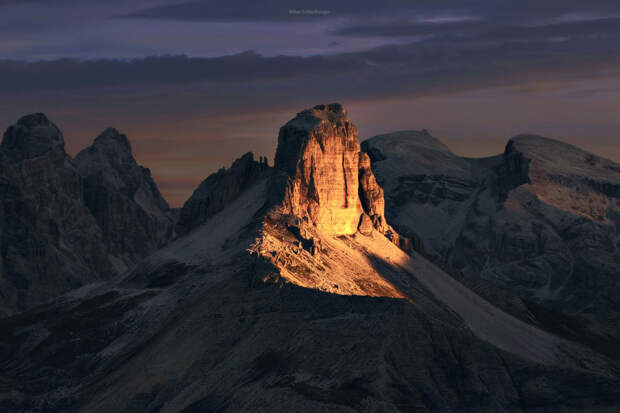 The Dolomites is the heart of the Alps 06