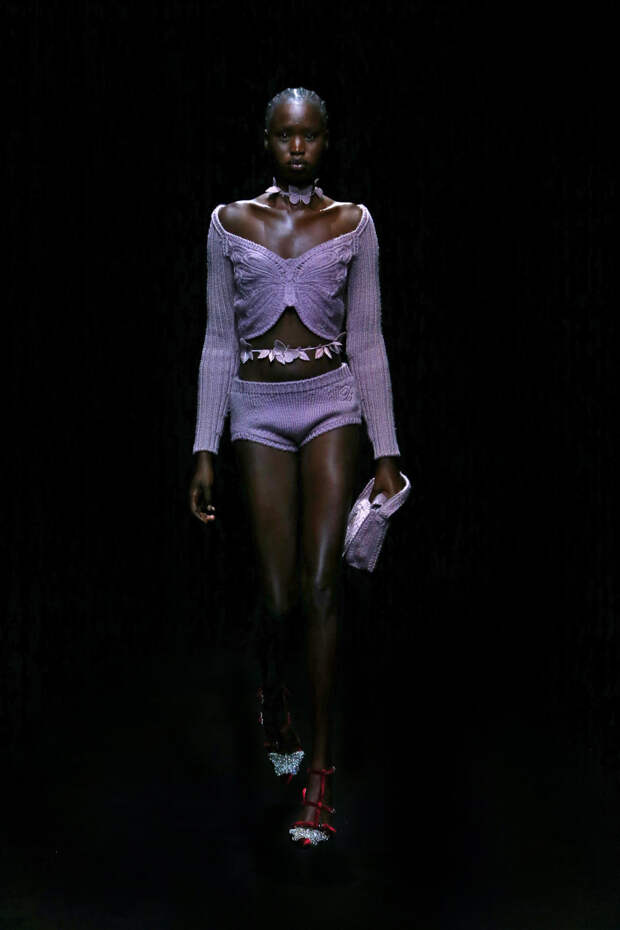 Blumarine осень-зима 2021