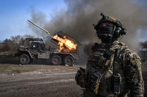 Коц: войска РФ охватили Константиновку с юга, юго-востока и юго-запада