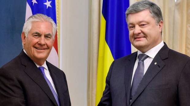 Как собака на сене - вырисовываются контуры новой украинской политики Вашингтона