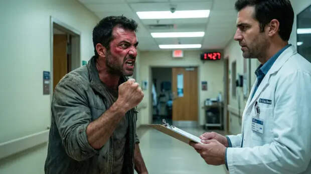 "Он сам провоцировал": в Челябинске судят мигранта, угрожавшего детскому врачу в Челябинске