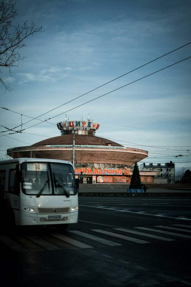 Ставрополь принял 200 тысяч туристов в 2025 году