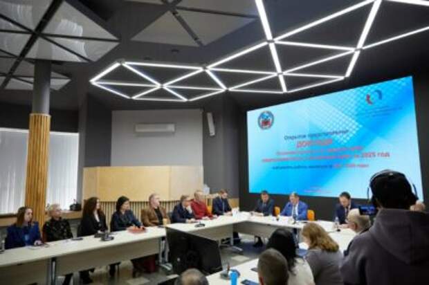 Андрей Осипов представил Доклад о защите прав предпринимателей: более 55 млн рублей возвращено бизнесу за пять лет