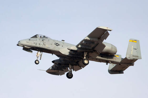 MWM: США потеряли 10 летательных аппаратов в ходе спасения пилота в Иране