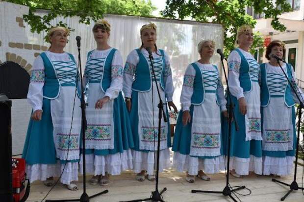 День деревни отметили жители Осово.