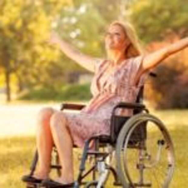История королевы красоты на инвалидной коляске