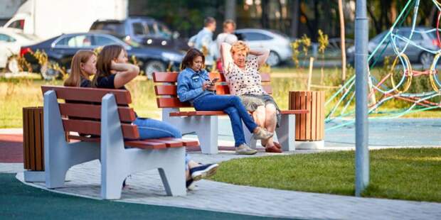 У программы «Мой район» появился собственный раздел на сайте мэра. Фото: mos.ru