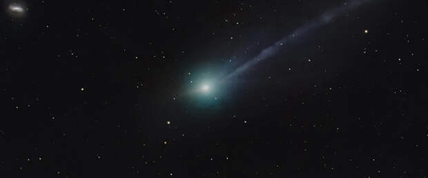 Комета 3I/ATLAS может быть почти такой же древней, как Вселенная