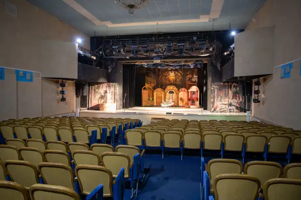 Осенью в Туле пройдет фестиваль-конкурс любительских театров