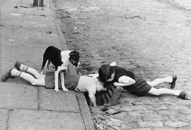 Обаяние трущоб Манчестера в фотографиях Ширли Бейкер 1960-х годов 8