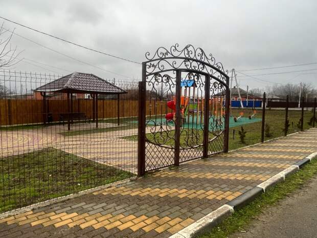 Островок детства: когда жители становятся соавторами счастья