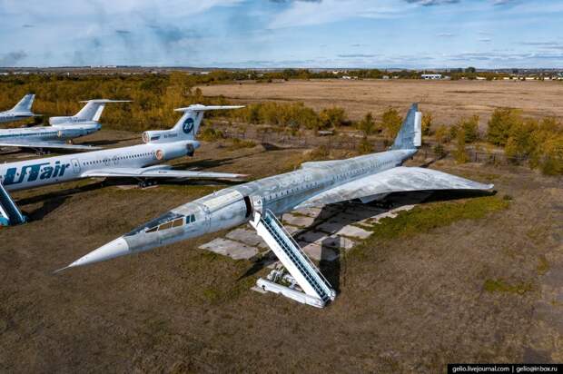 Фото Самары с высоты — космический город на Волге