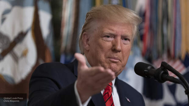 Заявление Трампа по нефти Сирии нужно рассматривать как признание кражи и оккупации