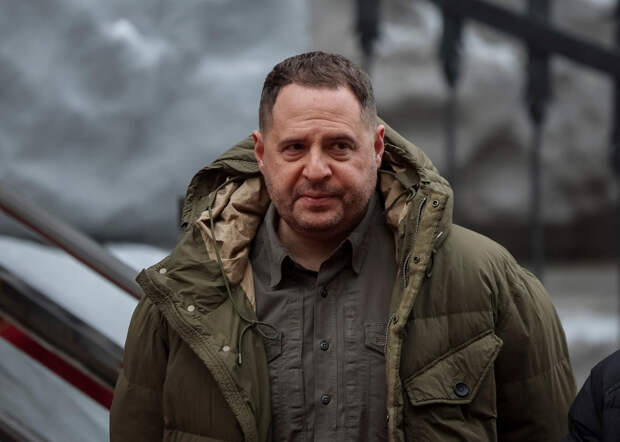 На Украине раскрыли судьбу Ермака после увольнения