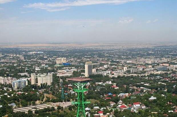 В Алма-Ате после беспорядков задержали более 2,4 тысячи человек