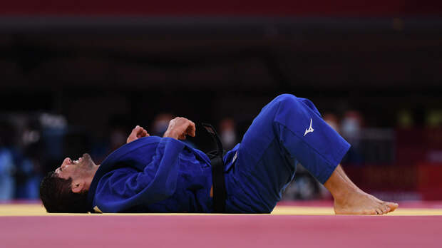 Двух грузинских дзюдоистов выгнали с Олимпиады 
