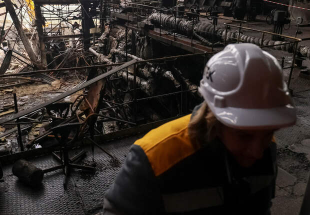 На Украине сообщили о разрушении одного энергообъекта