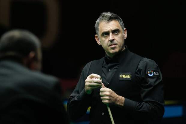 Ронни О'Салливан неожиданно проиграл в 1/16 финала International Championship 2025 (фото: WST)