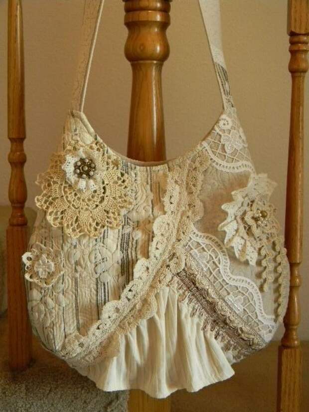 Модные сумки в стиле бохо